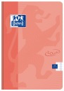 NOTEBOOK S PEVNÝM OBALOM A5 60K OXFORD CORAL GRID