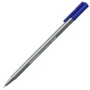 TRIPLUS 0,3 jemné guľôčkové pero STAEDTLER modré