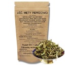 List mäty piepornej (VEĽKÉ CELÉ LISTY) 50g