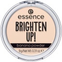 Essence BRIGHTEN UP Banánový prášok 20 Bababanana