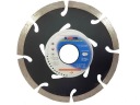 DIAMANTOVÝ DISK SEGMENT 115 MM BETÓNOVÁ KOCKA