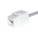 Netrack keystone Jack modul RJ45 5e UTP č