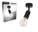 HALOGÉNOVÁ LAMPA GU10 LED STROPNÉ BODOVÉ NÁSTENNÉ LAMP
