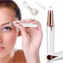 Dámsky holiaci strojček na zastrihávanie obočia Face Body For Women + USB kábel Epilátor