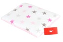 BabyLux MINKY VANKÚŠEK 35X30 CM DO KOČÍKU PLOCHÝ 10