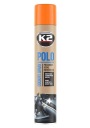 K2 POLO KOKPIT 750ML DO KOKPITU PLAK BROSKYŇA