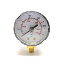 Mini CO2/Argon manometer 50mm 315bar