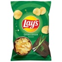Lays Green Cibuľové lupienky 215g Mega balenie