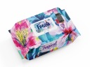 Fresh Baby Tropical detské obrúsky 120 kusov