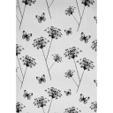 Sprchový záves Bisk Butterflies 180 x 200 cm FLOS