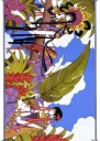 Anime Manga Plagát xxxHOLiC XXX_086 A3