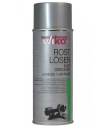 Sprej na odstraňovanie hrdze MOS2 neutralizátor hrdze Spray 400ml WIKO