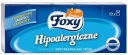 HYGIENICKÉ obrúsky Foxy 10x9 Hypoalergénne