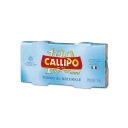 Callipo tuniak vo vlastnej omáčke 2X80G