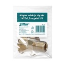 Adaptér Redukcia Redukčný konektor pre Karcher Kranzle Závit M22 1/4 OUT