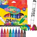 MAGIC TRIPS 9/18 COLORINO ZNAČOVAČE, PERÁ