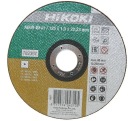 HIKOKI Inox oceľový rezací kotúč 125x1,0 782307