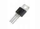 TRIAC BTA16 600B 16A 600V pre BTA12 TO220 ST ORIGINÁL