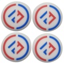 2X KRYTY GRIP, GUMY PRE XBOX ONE ANALOGUE PAD
