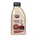 BRZDOVÁ KVAPALINA K2 DOT-3 DOT 3 500ML CHORZÓW