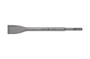 SDS+ plochý sekáč 40 x 14 x 250 mm Hogert