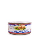 MILD TUNA SKIPJACK KUSY 160 g LIGHT AL-RAII