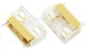 Poistková objímka 5x20mm pre tlač PTF-15, 4 ks.