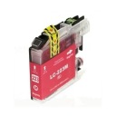 ATRAMENT pre BROTHER DCP-J4120 DCP-J562DW LC223 purpurová