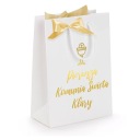 DARČEKOVÁ taška na sväté prijímanie s personalizáciou, AKÉKOĽVEK MENO
