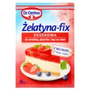 DR. oetker želatínovo-fixový dezert 60g