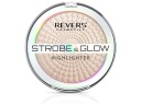 REVERS Rozjasňujúci prášok STROBE & GLOW HIGHLIGHTER 06 Emotion 8 g