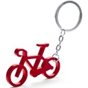 Kľúčenka na BIKE, červená