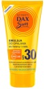 DAX SUN TRAVEL Emulzný opaľovací krém SPF30 50ml