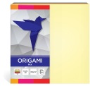 Farebný papier na ORIGAMI 14x14 cm 100 listov Intel 10 farieb