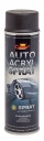 Sprej Auto Acryl Champion 500ml - čierny základný náter
