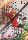 Anime Plagát Rurouni Kenshin RUKE_029 A3 (vlastné)