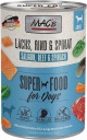 MAC'S DOG DOG DOSPELÝ S LOSOSOM A ŠPENÁTOM 400g
