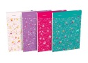 OXFORD A6 NOTEBOOK 80K KVETY