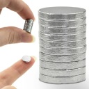 VALEC NEODYMIUM MAGNET STRONG SET 10 ks