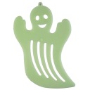 Svietiaci v tme Prívesok duchov na Halloween