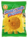 ANDREX prúžkované pražené slnečnicové semienka 80 g