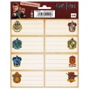 OFICIÁLNE NÁLEPKY NA ZÁPISNÍKY HARRY POTTER BOJE