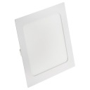Štvorcový podomietkový LED panel 1080lm 12W NEUTRÁLNY