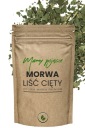 MORUŠA biela sušená v liste, REZANÝ LIST na CHUDNUTIE nálev 250g recept