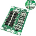 Li-Ion BMS 3S 60A nabíjačka, 18650 cell balancer