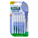 Medzizubné kefky na ústnu hygienu 0,6 mm vres SUNSTAR 6 ks