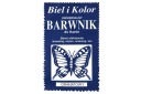 Farbivo na látky - Biela a farba - námornícka modrá