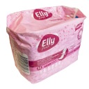 ABSORPČNÉ VLOŽKY NORMAL ELLY FRESH 12 KS
