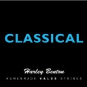Struny pre klasickú gitaru 28-43 Valuestrings CL Harley Benton Set
