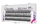 Clavier V&L Shape mačacie mihalnice L curl - 16 mm